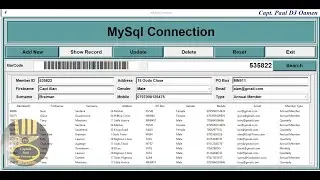 How to Connect to MySQL Database, Insert, Delete and Update in Python - Part 2 of 2