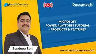 Microsoft Power Platform Tutorial | Products, Features, Sample, Why Learn Power Platform