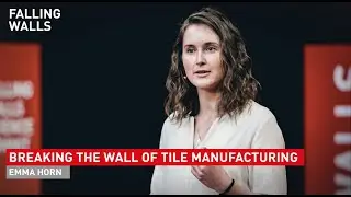 Emma Horn: Breaking the Wall of Tile Manufacturing