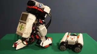 Лего Робот EV3D4