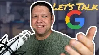 LIVE - Let's talk Google, SEO, and the Future of Blogging