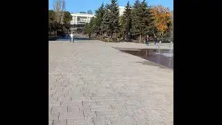 Бабье лето🍁 Мариуполь❤️.Октябрь 2021