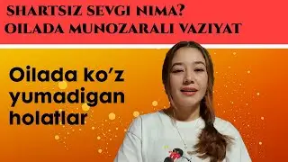 PSIXOLOGIK SAVOLLARGA JAVOBLARIM / UYDAN KETIB QOLGAN VAZIYATIM / ER XOTIN MUNOSABATLARI