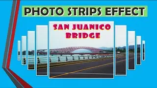 HOW TO CREATE PHOTO STRIPS EFFECT IN MS POWERPOINT II QUICK AND EASY II PHOTO STRIPS EFFECT