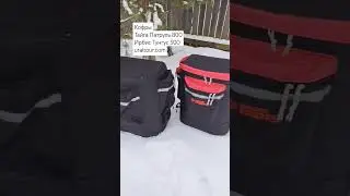 Кофры для Тайги Патруль СВТ и Тунгуса 500 