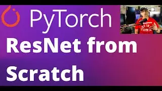 56 - ResNet Paper Implementation From Scratch with PyTorch | Deep Learning | Neural Network