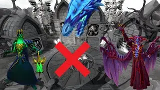 Jagex REALLY messed up! Runescape 3 Necromancy #gaming #gamingvideos #runescape