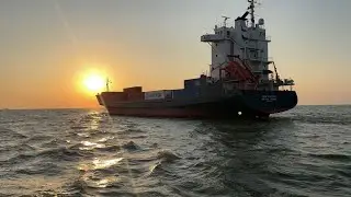 Контейнеровоз «Sun Unicorn”
