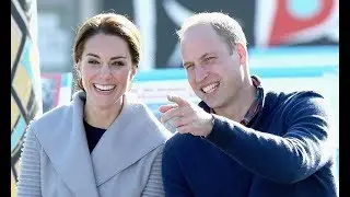 How Duchess Kate spoils Prince William on his birthday