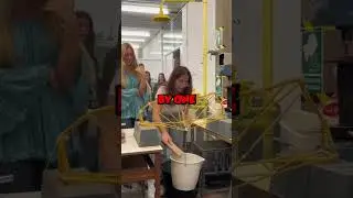 The Spaghetti Bridge Challenge! 🍝🌉