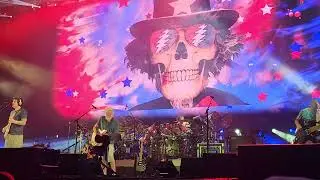 Dead & Co US Blues June 9 2023 Wrigley Field Chicago nunupics