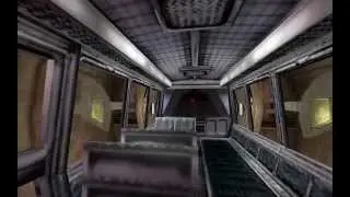 Half-Life Source "Hard" maxed graphics 4K / 2160p Walkthrough PART 2 - Train Ride / Black Mesa