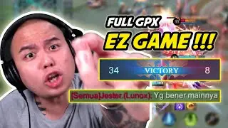KETEMU LAWAN BACOD AUTO DIGORENG2 FULL GPX