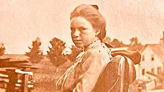 Ghost of Christy Real Haunted Photo Album