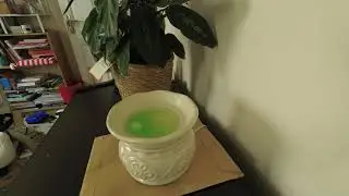 Timelapse Wax Melt