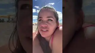 Solo Valentine’s Day beach trip 