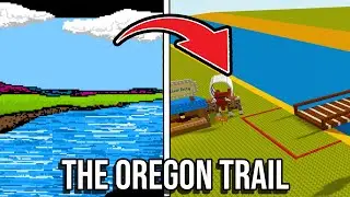 Adding Rivers to my Oregon Trail Game | Devlog #1