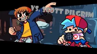 Friday Night Funkin - Vs Scott Pilgrim (FNF MODS) #fnf #fnfmod #fnfmods #fridaynightfunkin