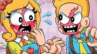 MISS DELIGHT get MARRIED?! Poppy Playtime Chapter 3 Animation