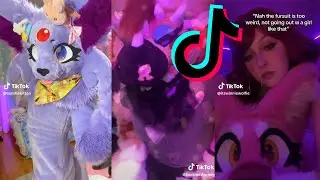 10 Minutes Of Fursuit | TikTok Compilation | Funny Furry 🐻 #