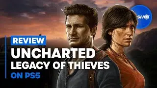Uncharted: Legacy of Thieves Collection PS5 Review: Next-Gen Naughty Dog is a Treasure