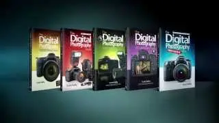 Scott Kelby's Digital Photography Book, Part 5 — Photo Recipes