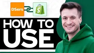 How To Use DSers With Shopify (DSers Shopify Tutorial)