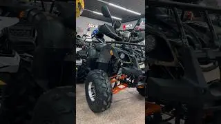 ЗА ЧТО? Детский квадроцикл за 100 тр🧐 #atv #эндуро #hammer #квадроцикл #бездорожье