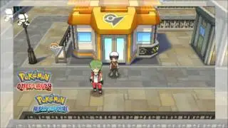 Pokémon ORAS - Rustboro City/Mossdeep City (Unofficial Cover)