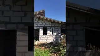 🔥двухуровневая кровля🔥