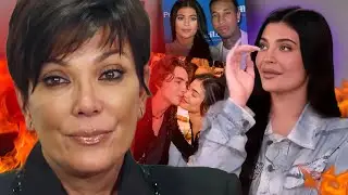 Kris Jenner is PIMPING Out Kylie Jenner by FORCING Her Into Relationships for FAME (This is WEIRD)