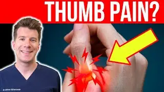 Doctor explains 8 causes of THUMB PAIN | Causes, Symptoms and Treatment