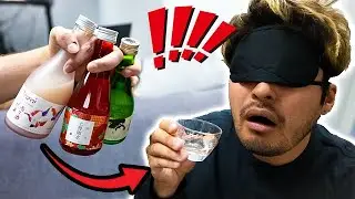 This Japanese Sake Taste Test is IMPOSSIBLE.