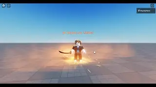 Flame Breathing | Roblox Studio [Giveaway]
