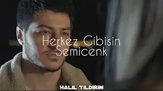 Semicenk - Herkes Gibisin ( Halil Yıldırım Remix )