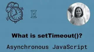 How setTimeout function works in JavaScript?