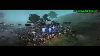 Medieval Total War 2 Battle #1 Battle of Morgarten & The Swiss Pikemen.