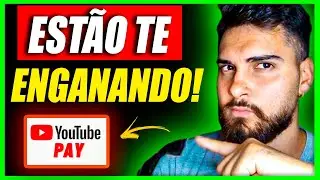 YOUTUBE PAY FUNCIONA?YOUTUBE PAY PAGA MESMO?Youtube Pay É Confiável?Youtube Pay Vale A Pena?É Real