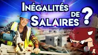 Le MENSONGE des Inégalités Salariales Hommes Femmes - L'Enquête #2