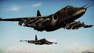 Su-25SM3 | effortless