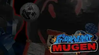 Friday Night Funkin - MUGEN (Friday Night Mugen Cancelled Mod) FNF MODS