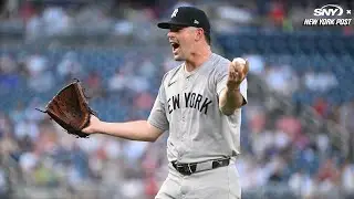 Yankees struggling to find consistency during postseason chase