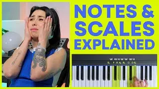 Music Scales Explained in 6 Minutes