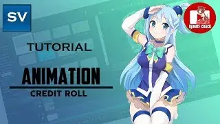 [Tutorial] - Animation Credit Roll