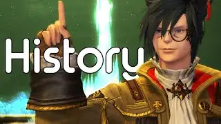 FFXIV History: Lost Crystal Tower Mechanics