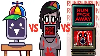 Incredibox Sprunki - Remaster! All  Normal Versions Vs All Horror Versions