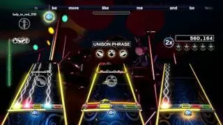 Rock Band 4 - Numb - Linkin Park - Full Band [HD]