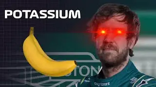 Sebastian Go Bananas