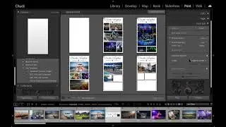 Create A Portfolio PDF File With Lightroom Classic