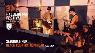Black Country, New Road - Full show (live at Haldern Pop Festival 2020 at home) Official HD